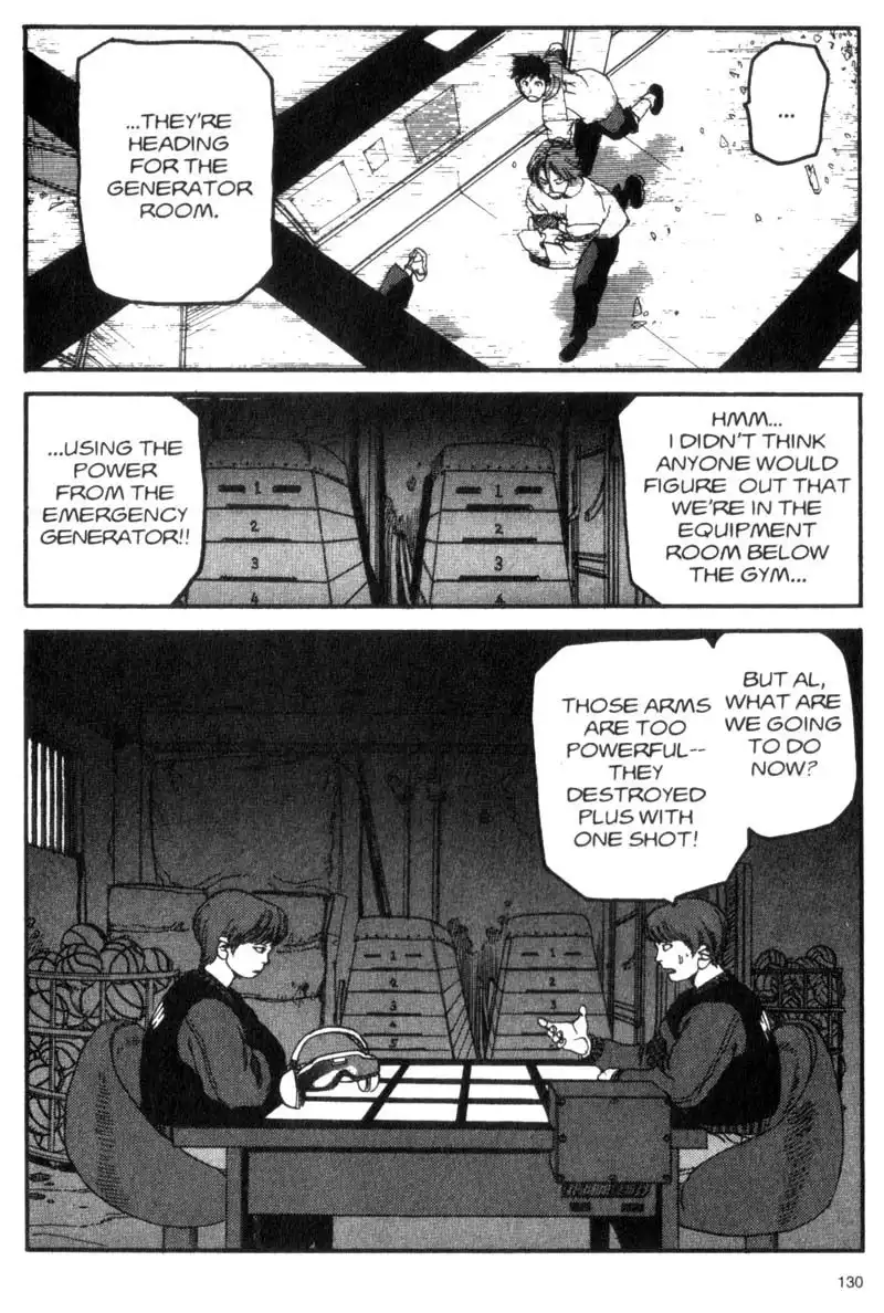 Project Arms Chapter 17 14